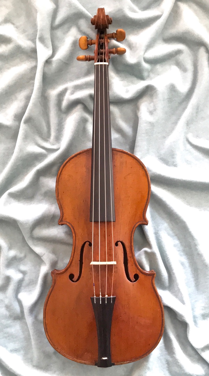 Violino Piccolo Hill, Joseph